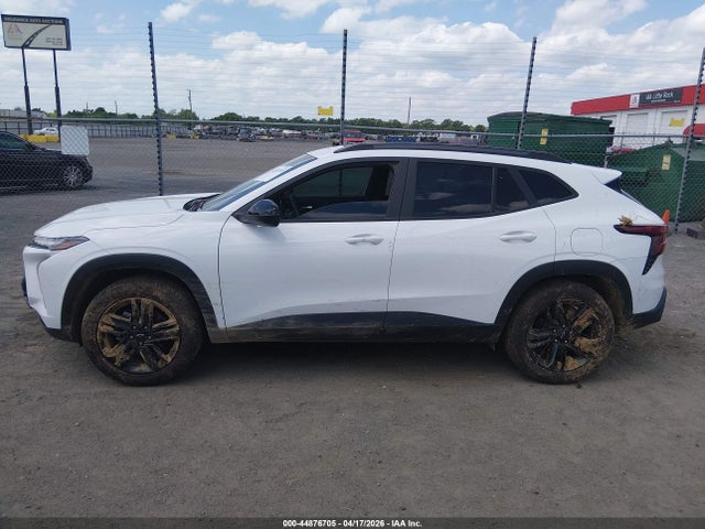 Aukcja sprzedaży 2025 Chevrolet Trax Fwd Activ, vin: KL77LKEP9SC054032, numer aukcji: 44876705
