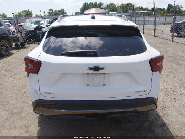 Aukcja sprzedaży 2025 Chevrolet Trax Fwd Activ, vin: KL77LKEP9SC054032, numer aukcji: 44876705