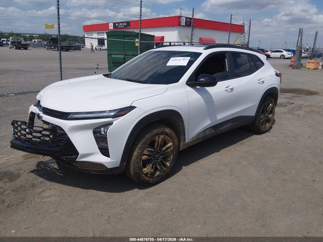 Aukcja sprzedaży 2025 Chevrolet Trax Fwd Activ, vin: KL77LKEP9SC054032, numer aukcji: 44876705