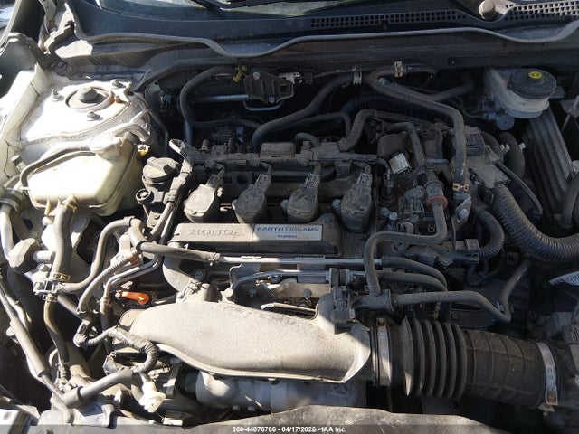 Продажа на аукционе авто 2019 Honda Civic Ex-l, vin: 19XFC1F75KE211054, номер лота: 44876706