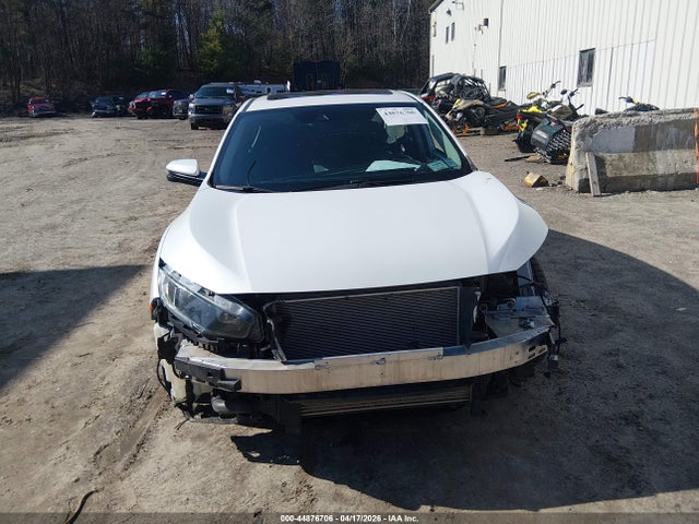 Продажа на аукционе авто 2019 Honda Civic Ex-l, vin: 19XFC1F75KE211054, номер лота: 44876706