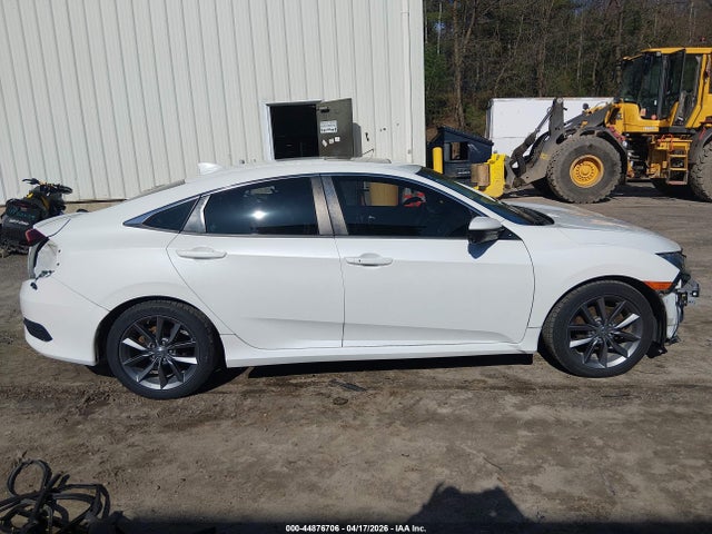 Продажа на аукционе авто 2019 Honda Civic Ex-l, vin: 19XFC1F75KE211054, номер лота: 44876706