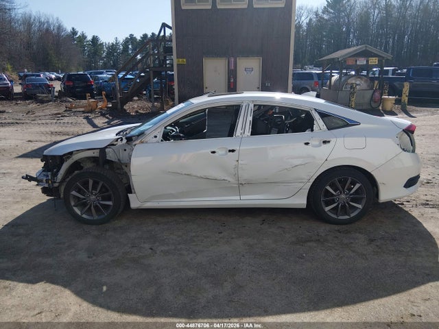 Продажа на аукционе авто 2019 Honda Civic Ex-l, vin: 19XFC1F75KE211054, номер лота: 44876706