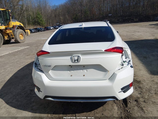 Продажа на аукционе авто 2019 Honda Civic Ex-l, vin: 19XFC1F75KE211054, номер лота: 44876706