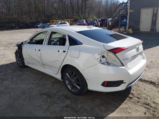 Продажа на аукционе авто 2019 Honda Civic Ex-l, vin: 19XFC1F75KE211054, номер лота: 44876706