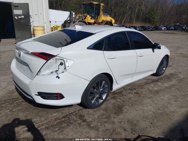 Продажа на аукционе авто 2019 Honda Civic Ex-l, vin: 19XFC1F75KE211054, номер лота: 44876706