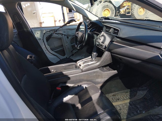 Продажа на аукционе авто 2019 Honda Civic Ex-l, vin: 19XFC1F75KE211054, номер лота: 44876706