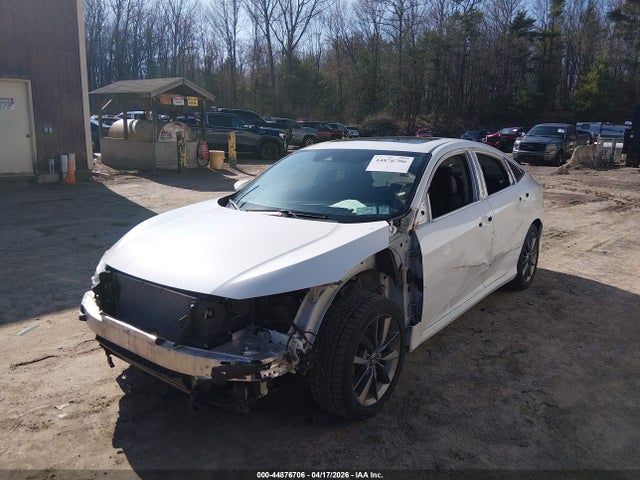 Продажа на аукционе авто 2019 Honda Civic Ex-l, vin: 19XFC1F75KE211054, номер лота: 44876706