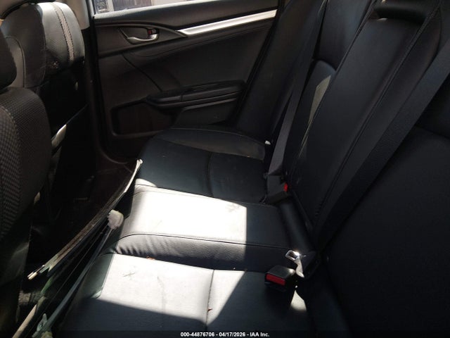 Продажа на аукционе авто 2019 Honda Civic Ex-l, vin: 19XFC1F75KE211054, номер лота: 44876706