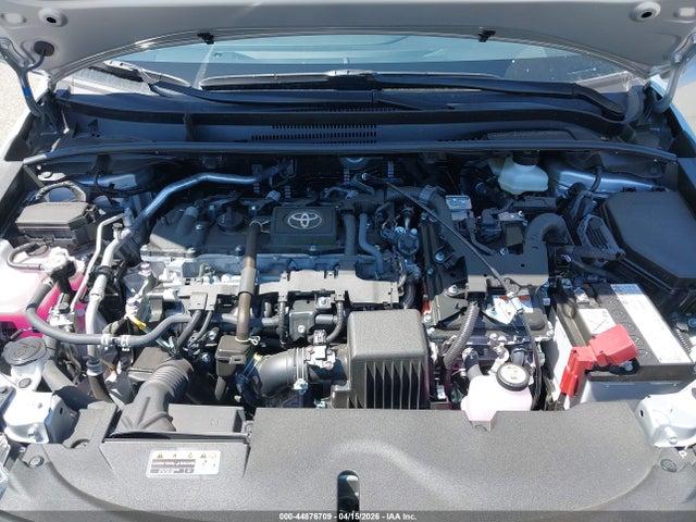 44876709 :رقم المزاد ، JTDBCMFE4T3126990 vin ، 2026 Toyota Corolla Hybrid Hybrid Le مزاد بيع