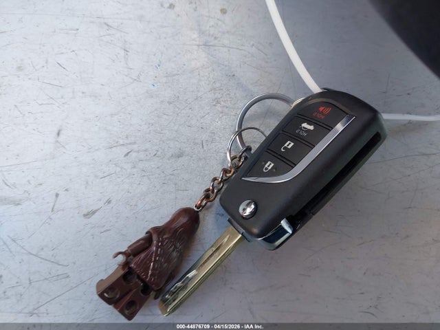 44876709 :رقم المزاد ، JTDBCMFE4T3126990 vin ، 2026 Toyota Corolla Hybrid Hybrid Le مزاد بيع
