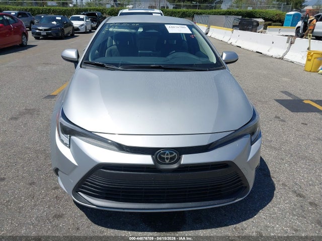 44876709 :رقم المزاد ، JTDBCMFE4T3126990 vin ، 2026 Toyota Corolla Hybrid Hybrid Le مزاد بيع