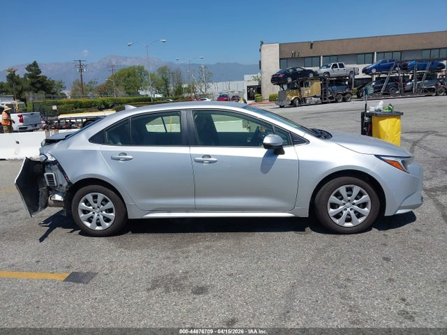 44876709 :رقم المزاد ، JTDBCMFE4T3126990 vin ، 2026 Toyota Corolla Hybrid Hybrid Le مزاد بيع