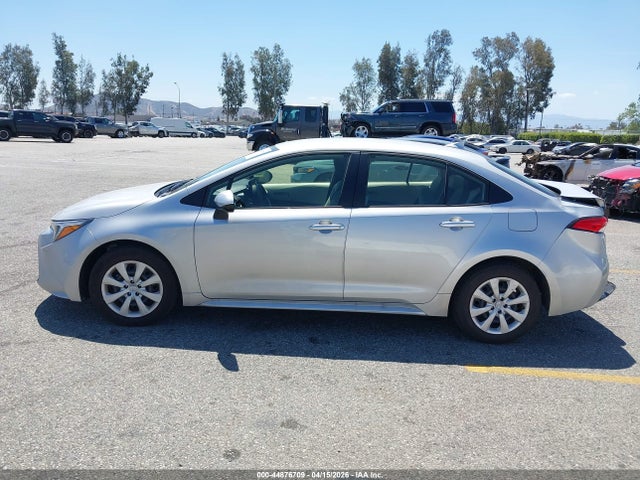 44876709 :رقم المزاد ، JTDBCMFE4T3126990 vin ، 2026 Toyota Corolla Hybrid Hybrid Le مزاد بيع