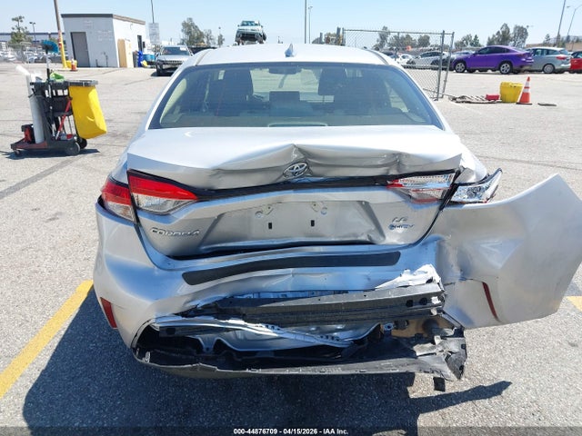 44876709 :رقم المزاد ، JTDBCMFE4T3126990 vin ، 2026 Toyota Corolla Hybrid Hybrid Le مزاد بيع