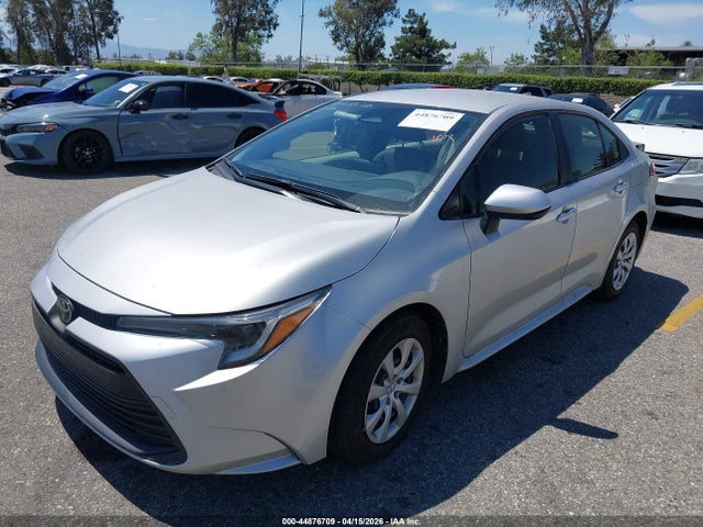 44876709 :رقم المزاد ، JTDBCMFE4T3126990 vin ، 2026 Toyota Corolla Hybrid Hybrid Le مزاد بيع