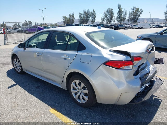 44876709 :رقم المزاد ، JTDBCMFE4T3126990 vin ، 2026 Toyota Corolla Hybrid Hybrid Le مزاد بيع