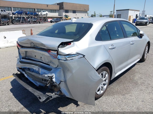 44876709 :رقم المزاد ، JTDBCMFE4T3126990 vin ، 2026 Toyota Corolla Hybrid Hybrid Le مزاد بيع