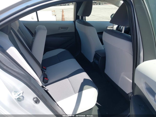 44876709 :رقم المزاد ، JTDBCMFE4T3126990 vin ، 2026 Toyota Corolla Hybrid Hybrid Le مزاد بيع