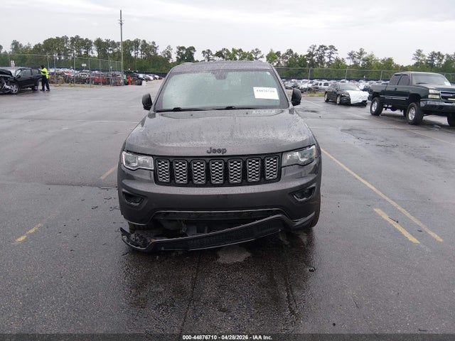 Продаж на аукціоні авто 2019 Jeep Grand Cherokee Altitude 4x2, vin: 1C4RJEAG0KC596547, номер лоту: 44876710