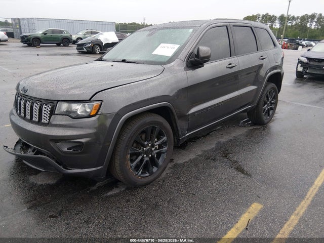 Продаж на аукціоні авто 2019 Jeep Grand Cherokee Altitude 4x2, vin: 1C4RJEAG0KC596547, номер лоту: 44876710