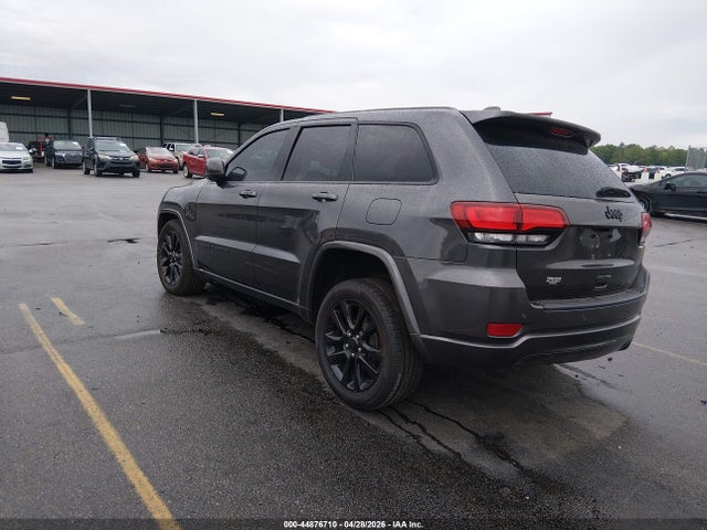 Продаж на аукціоні авто 2019 Jeep Grand Cherokee Altitude 4x2, vin: 1C4RJEAG0KC596547, номер лоту: 44876710