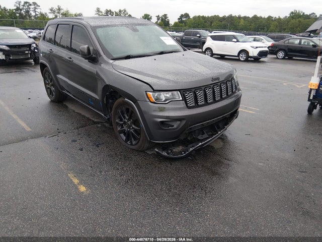 Продаж на аукціоні авто 2019 Jeep Grand Cherokee Altitude 4x2, vin: 1C4RJEAG0KC596547, номер лоту: 44876710
