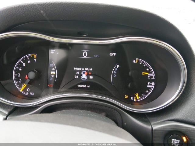 Продаж на аукціоні авто 2019 Jeep Grand Cherokee Altitude 4x2, vin: 1C4RJEAG0KC596547, номер лоту: 44876710