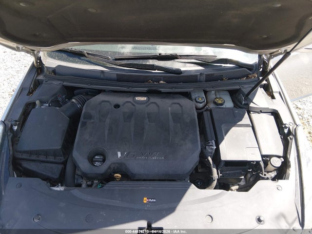 Продаж на аукціоні авто 2019 Cadillac Xts Luxury, vin: 2G61M5S37K9114649, номер лоту: 44876713