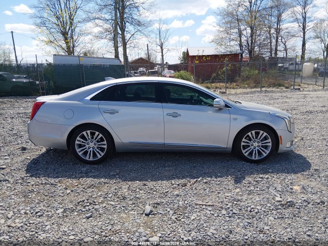 Продаж на аукціоні авто 2019 Cadillac Xts Luxury, vin: 2G61M5S37K9114649, номер лоту: 44876713