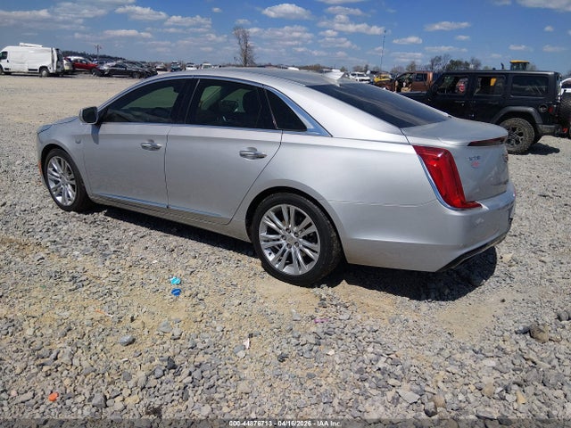 Продаж на аукціоні авто 2019 Cadillac Xts Luxury, vin: 2G61M5S37K9114649, номер лоту: 44876713