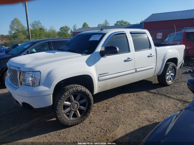 Aukcja sprzedaży 2011 Gmc Sierra 1500 Denali, vin: 3GTP2XE26BG273986, numer aukcji: 44876714