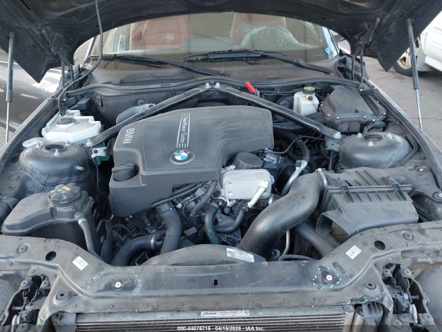 WBALL5C51FJ997664 BMW Z4 Sdrive28i