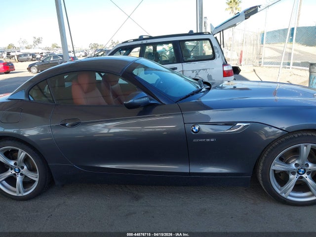 WBALL5C51FJ997664 BMW Z4 Sdrive28i