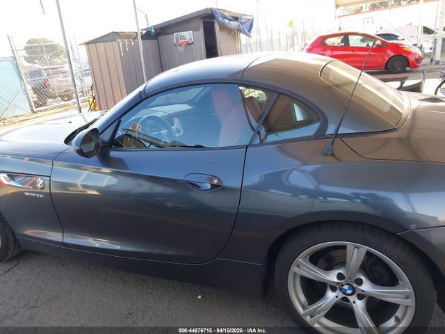 WBALL5C51FJ997664 BMW Z4 Sdrive28i