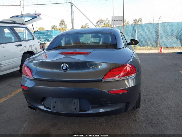 WBALL5C51FJ997664 BMW Z4 Sdrive28i