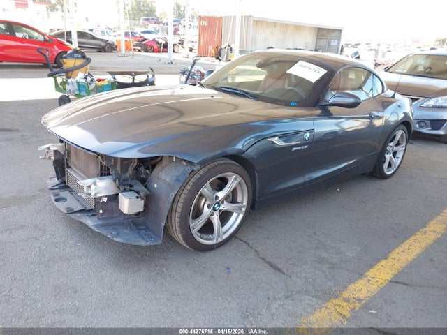 WBALL5C51FJ997664 BMW Z4 Sdrive28i