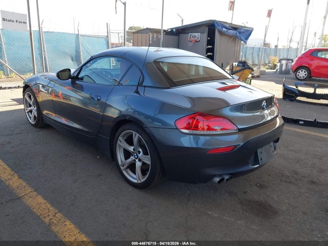 WBALL5C51FJ997664 BMW Z4 Sdrive28i