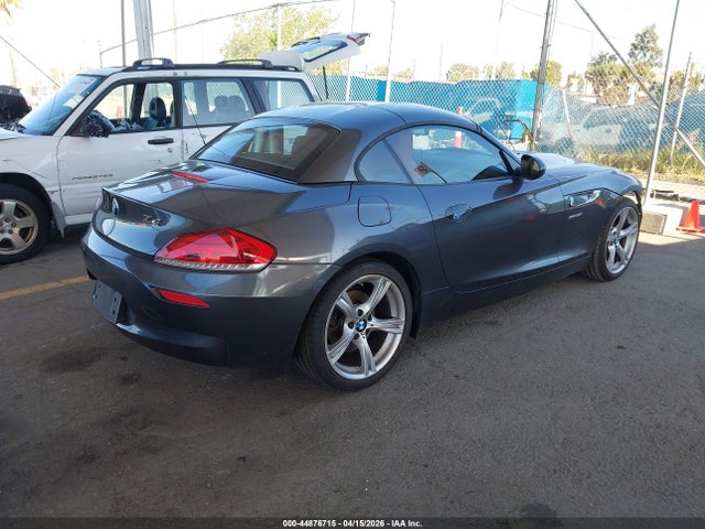 WBALL5C51FJ997664 BMW Z4 Sdrive28i