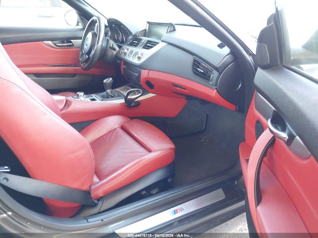 WBALL5C51FJ997664 BMW Z4 Sdrive28i