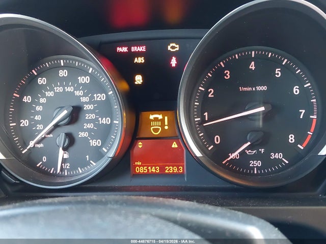 WBALL5C51FJ997664 BMW Z4 Sdrive28i