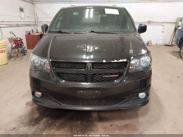 Продажа на аукционе авто 2016 Dodge Grand Caravan R/t, vin: 2C4RDGEG6GR242799, номер лота: 44876716