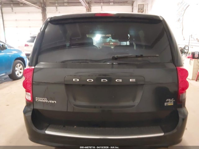 Продажа на аукционе авто 2016 Dodge Grand Caravan R/t, vin: 2C4RDGEG6GR242799, номер лота: 44876716