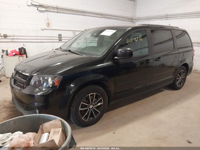 Продажа на аукционе авто 2016 Dodge Grand Caravan R/t, vin: 2C4RDGEG6GR242799, номер лота: 44876716