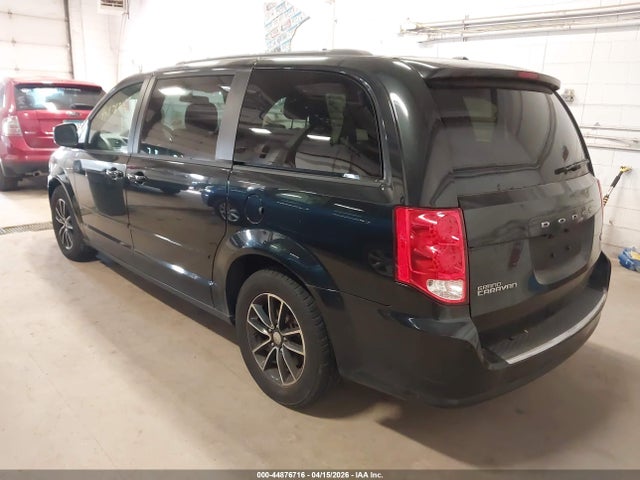 Продажа на аукционе авто 2016 Dodge Grand Caravan R/t, vin: 2C4RDGEG6GR242799, номер лота: 44876716