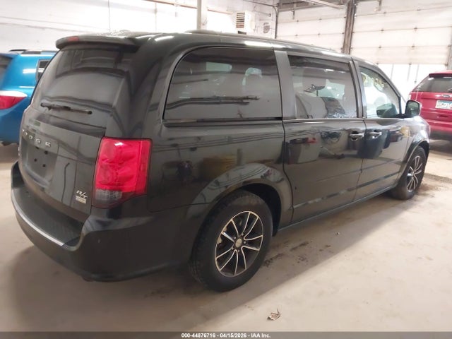 Продажа на аукционе авто 2016 Dodge Grand Caravan R/t, vin: 2C4RDGEG6GR242799, номер лота: 44876716
