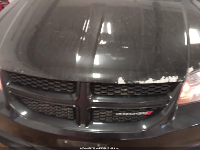 Продажа на аукционе авто 2016 Dodge Grand Caravan R/t, vin: 2C4RDGEG6GR242799, номер лота: 44876716