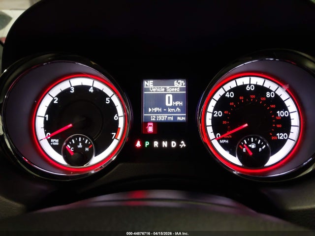 Продажа на аукционе авто 2016 Dodge Grand Caravan R/t, vin: 2C4RDGEG6GR242799, номер лота: 44876716