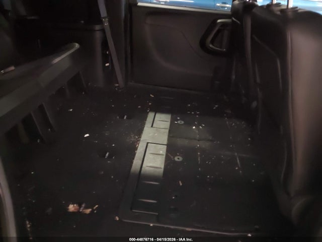 Продажа на аукционе авто 2016 Dodge Grand Caravan R/t, vin: 2C4RDGEG6GR242799, номер лота: 44876716