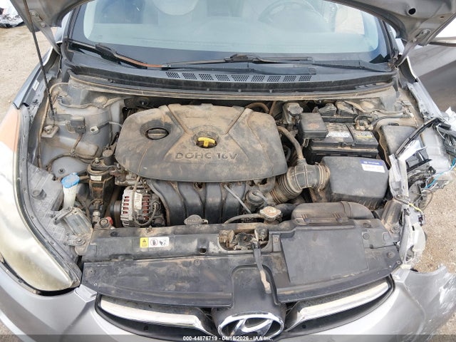 Продаж на аукціоні авто 2012 Hyundai Elantra Limited (ulsan Plant), vin: KMHDH4AEXCU345881, номер лоту: 44876719